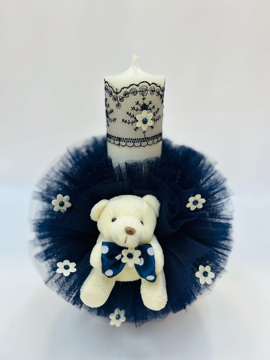 Lumânare botez baieți