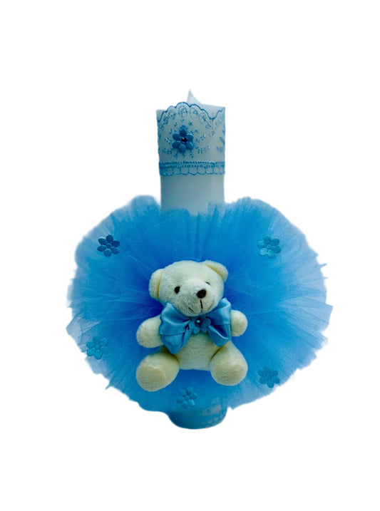 Lumânare botez băieți