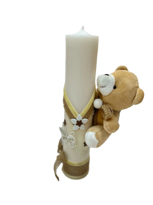 Lumânare botez băieți